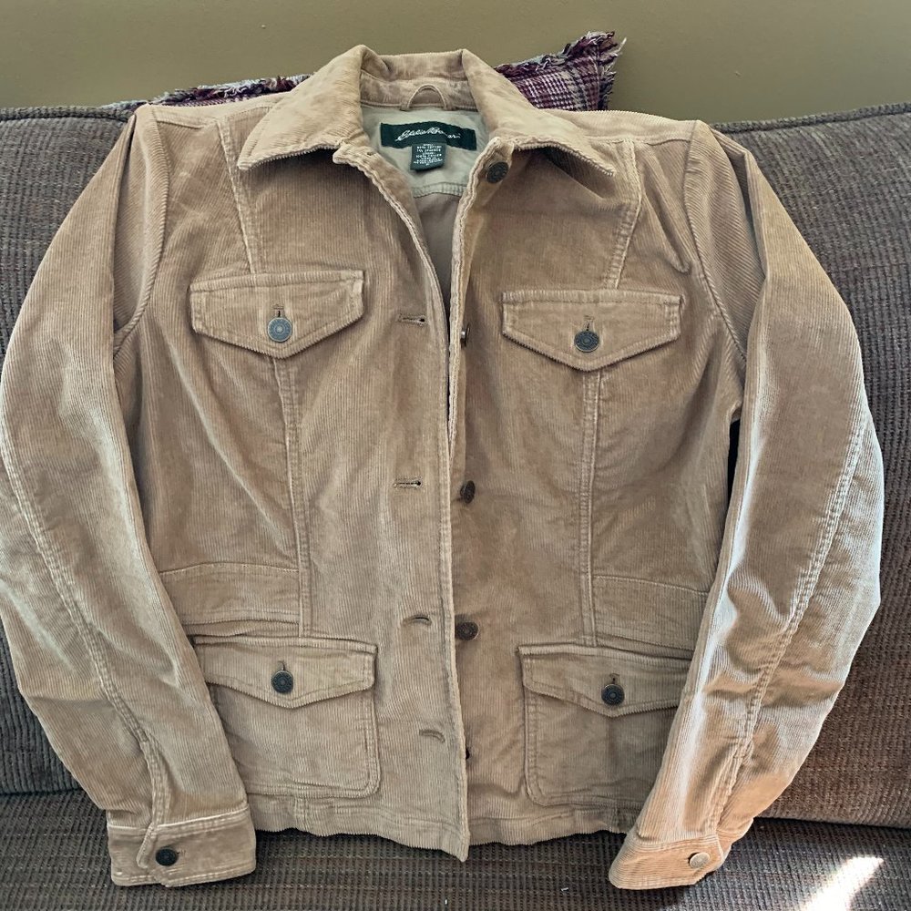 Corduroy Jacket